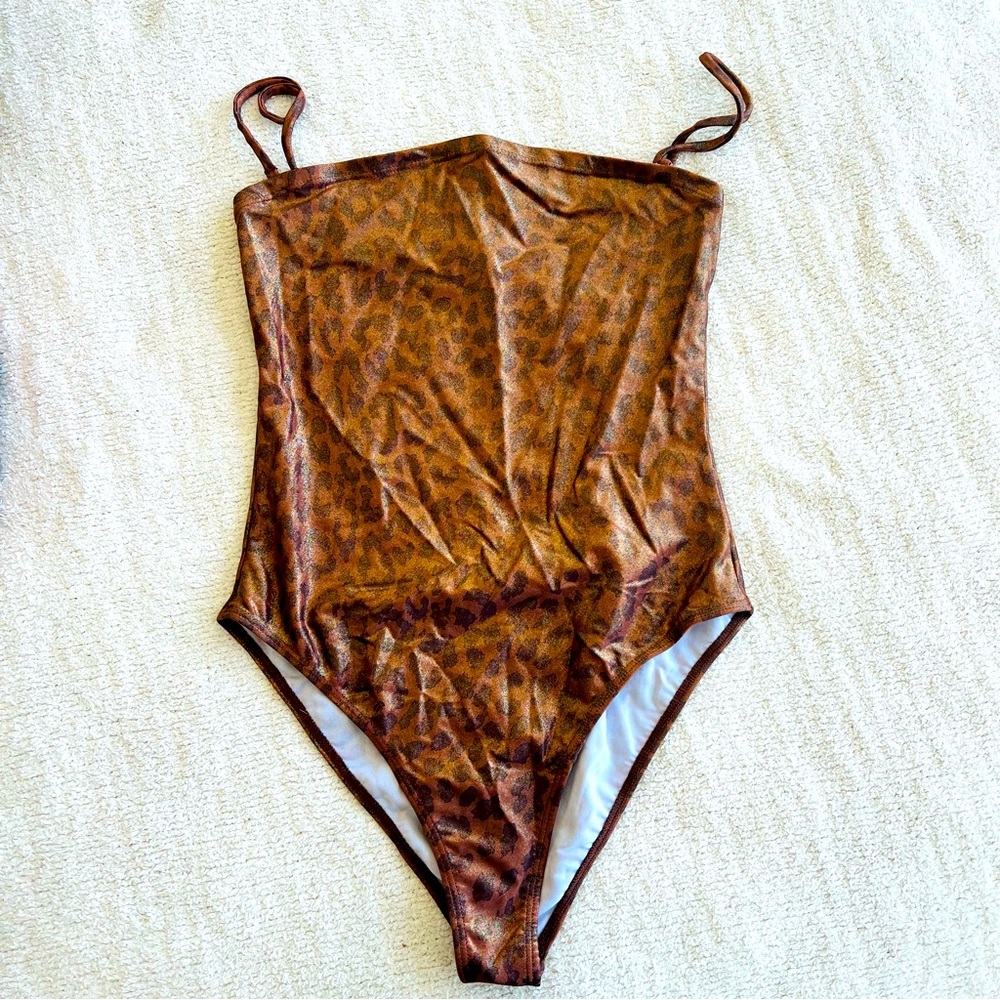 Reformation Bodysuit